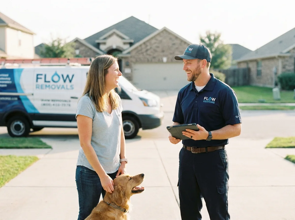 Water Removal Purvis, MS FAQs
